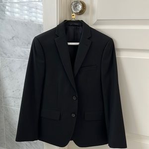 Boys Ralph Lauren 2 piece suit, worn once for short event (non-eating event) lol